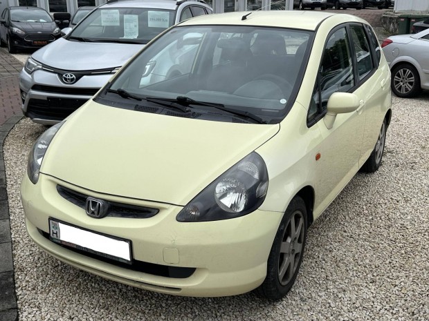 Honda Jazz 1.4 Es CVT Automata.Magyarorszgi.2d...