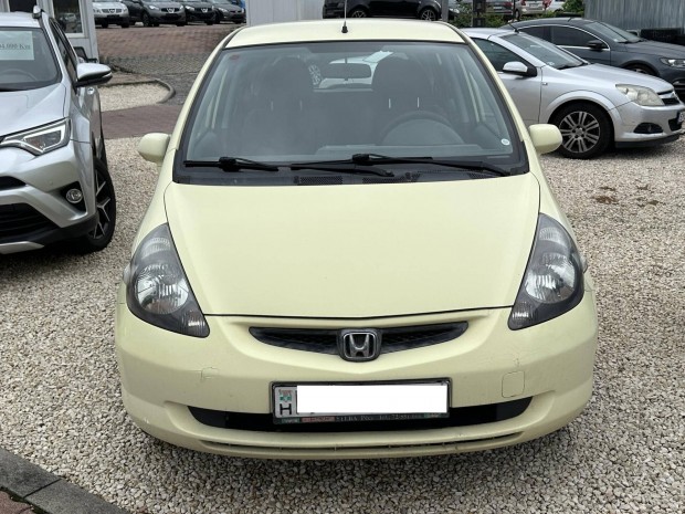 Honda Jazz 1.4 Es CVT Automata.Magyarorszgi.2d...