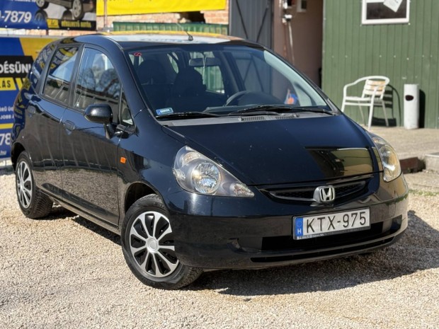 Honda Jazz 1.4 Es CVT My. 2005