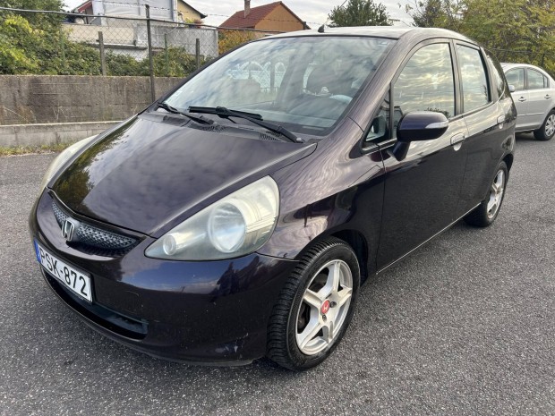 Honda Jazz 1.4 Es CVT My. 2005 Klíma!