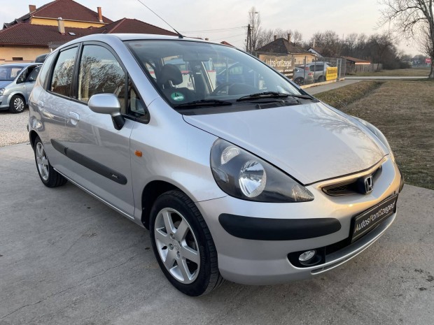 Honda Jazz 1.4 Es CVT // Klma // Automata Vlt...