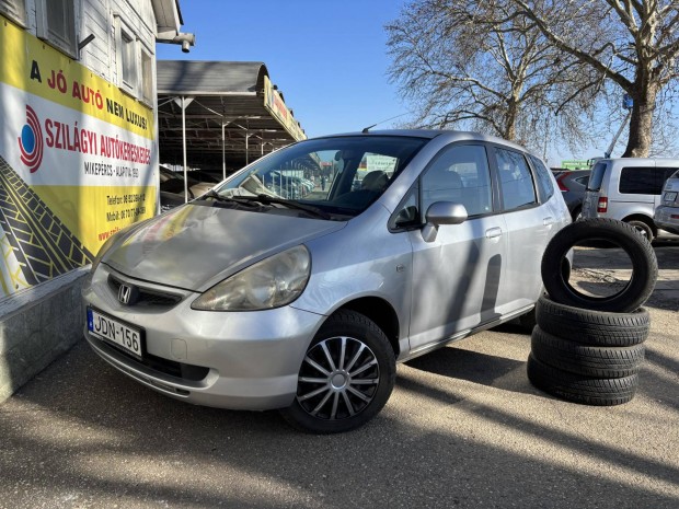Honda Jazz 1.4 Es ITT s Most Akci!!! Szp LL...