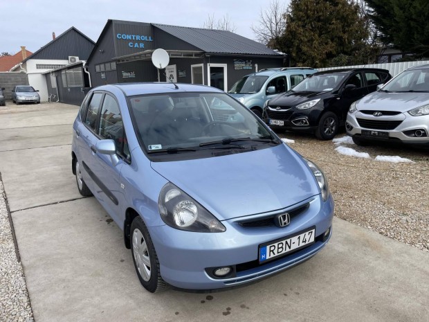 Honda Jazz 1.4 Es My. 2005 238 ezer km!Klma!