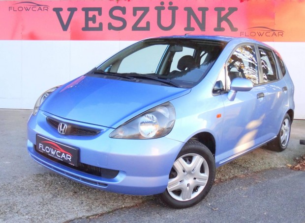 Honda Jazz 1.4 Es My. 2005 Automata. Kevs KM....