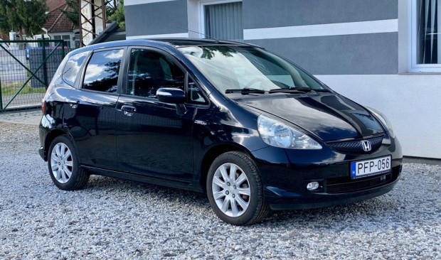 Honda Jazz 1.4 Es My. 2005 Digitklíma/Alukerék/...