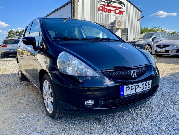Honda Jazz 1.4 Es My. 2005 Digitklíma/Alukerék/...