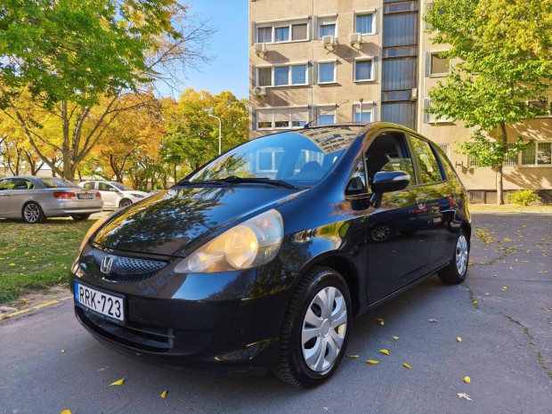 Honda Jazz 1.4 Es My. 2005 Friss műszaki vizsga...