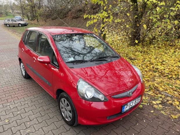 Honda Jazz 1.4 Es My. 2005 szervizelt jo motorr...