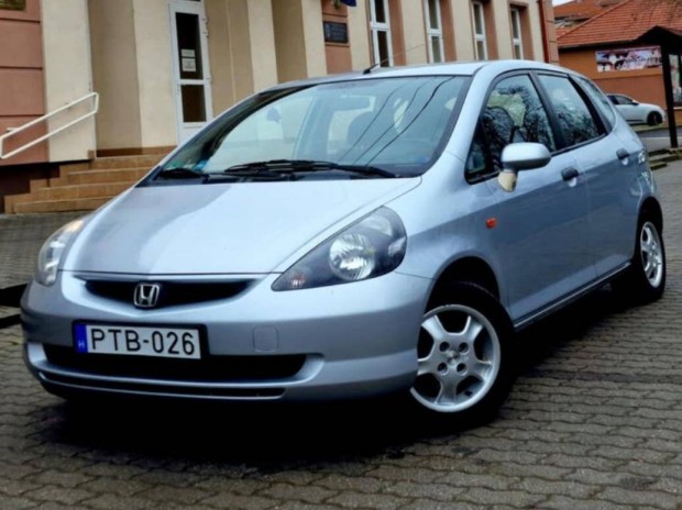 Honda Jazz 1.4 Es Sport Benzin Rozsda Mentes L...