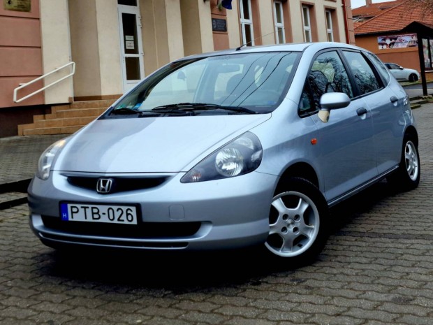 Honda Jazz 1.4 Es Sport Benzin Rozsda Mentes L...