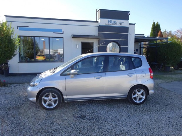 Honda Jazz 1.4 Es Sport KM:187ezer!Megbizhat B...