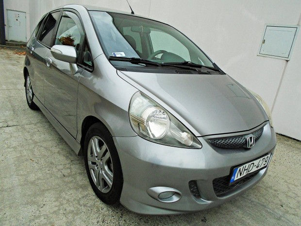 Honda Jazz 1.4 Es Sport My. 2005 Facelift///Gy...