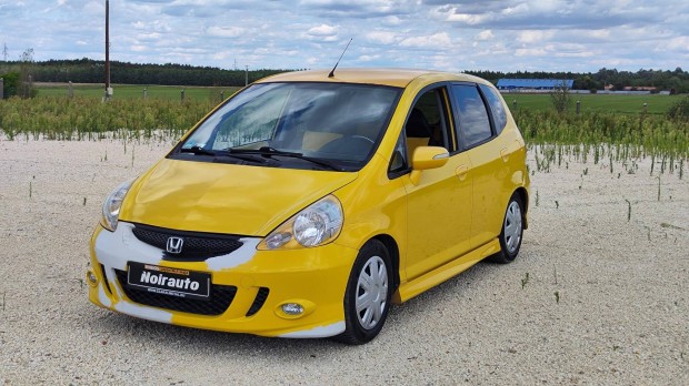 Honda Jazz 1.4 Es Sport My. 2005 Magyar rendszámos