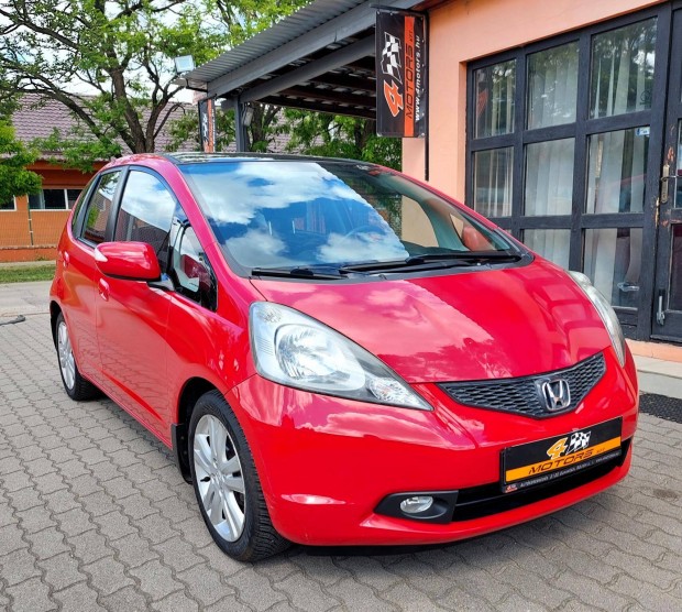 Honda Jazz 1.4 Executive Digitklma. Elektromos...