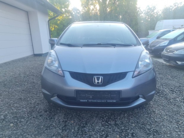 Honda Jazz 1.4 Executive ülésfűtés.digitklima.t...