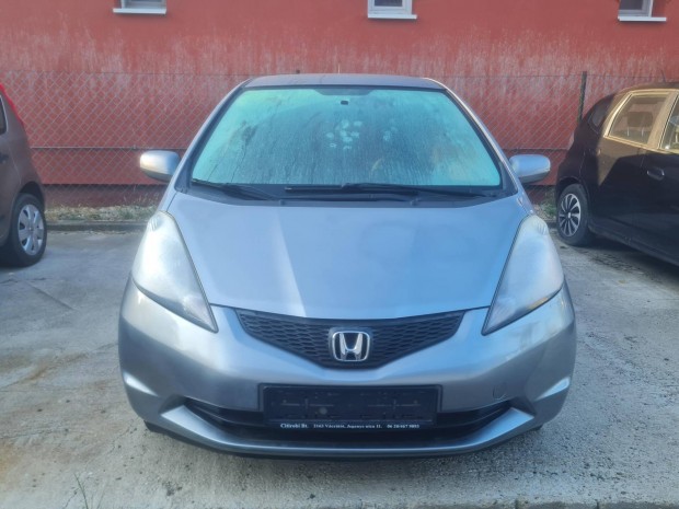 Honda Jazz 1.4 Executive ülésfűtés.digitklima.t...
