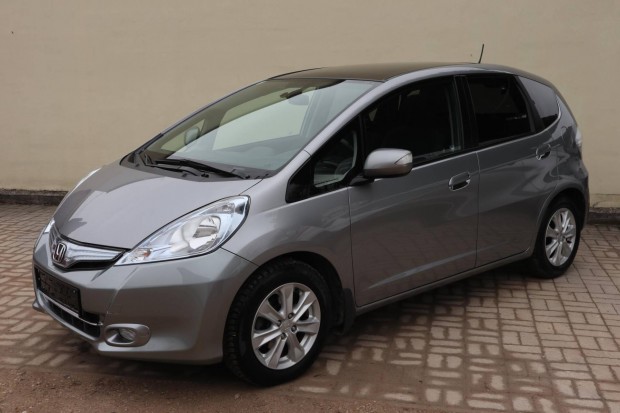 Honda Jazz 1.4 Hybrid (Automata)