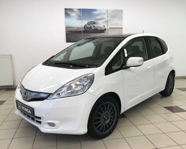 Honda Jazz 1.4 Hybrid (Automata) Panor�ma tet�!...
