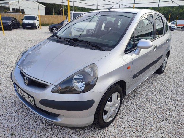 Honda Jazz 1.4 LS 69735 KM-Nagyon Megkímélt-FRI...