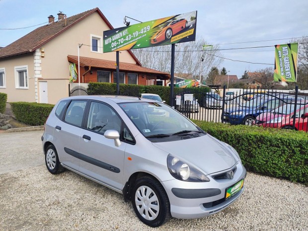 Honda Jazz 1.4 LS Magyar Okm�nyokkal Azonnal EL...