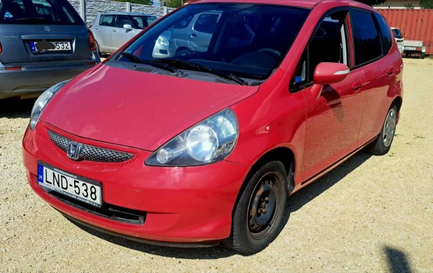 Honda Jazz 1.4 LS My. 2005