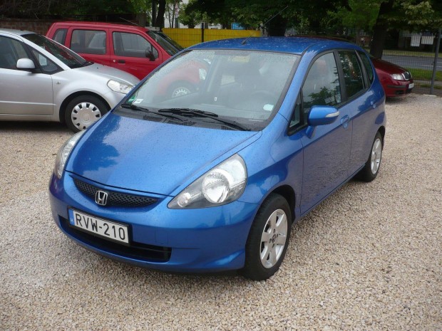 Honda Jazz 1.4 LS My. 2005 Digit klíma!