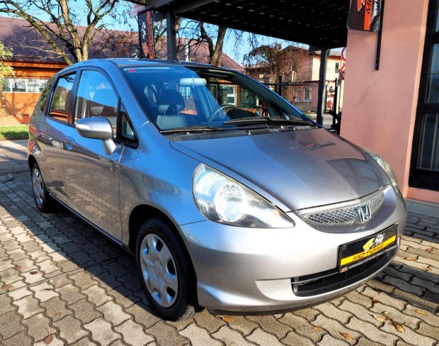 Honda Jazz 1.4 LS My. 2005 Gyri Fnyezs !