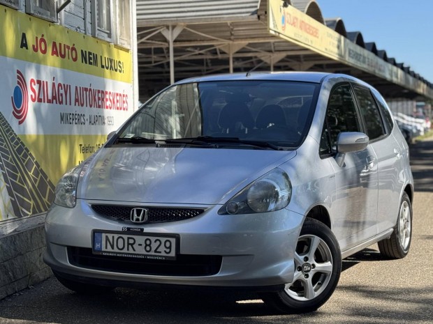 Honda Jazz 1.4 LS My. 2005 ITT és Most Akció!!!