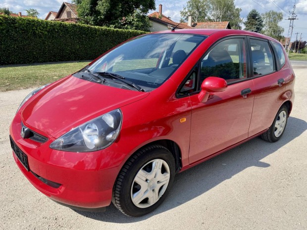 Honda Jazz 1.4 LS My. 2005 / Klma / Szervizkn...