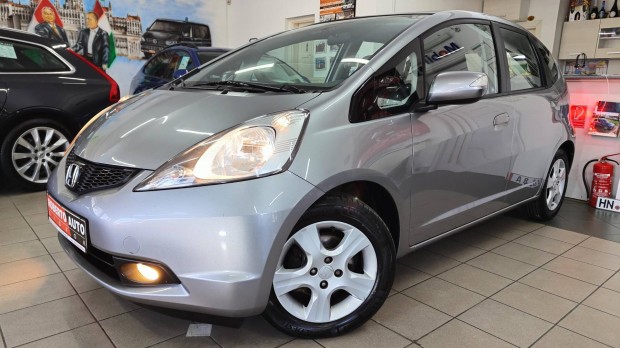 Honda Jazz 1.4 S 2 v Friss Mszakival.Frissen...