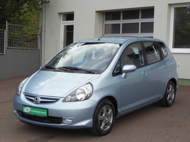 Honda Jazz 1.4 S DSI LS/ Digitlis Klma-Szervi...