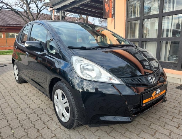 Honda Jazz 1.4 S Els Tulaj. Vgig Vezetett SZE...