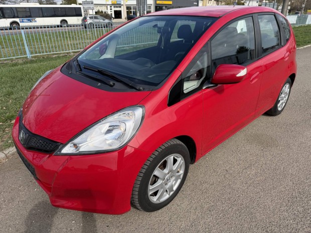 Honda Jazz 1.4 S Original 135E.KM Szervk Korroz...