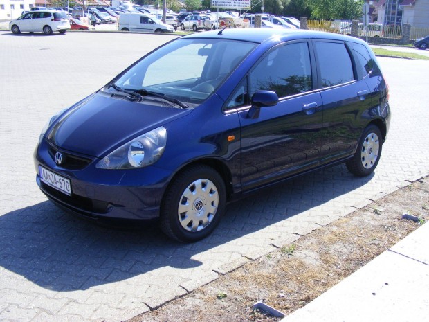 Honda Jazz 1.4 benzin Megkímélt állapotban!