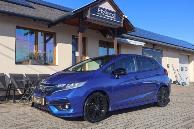 Honda Jazz 1.5 Dynamic Sport - Megk�m�lt - EXTR...