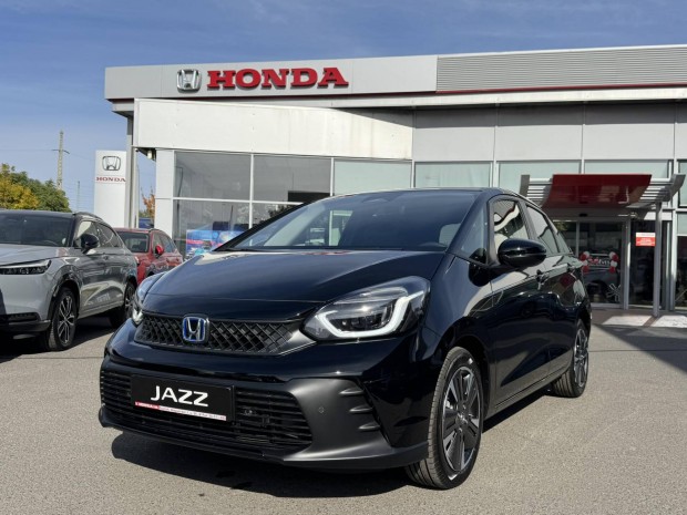 Honda Jazz 1.5 i-MMD Hybrid Advance ecvt Raktr...