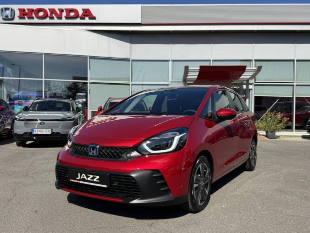 Honda Jazz 1.5 i-MMD Hybrid Advance ecvt Raktr...