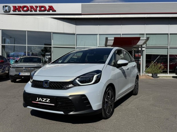Honda Jazz 1.5 i-MMD Hybrid Advance ecvt Rakt�r...