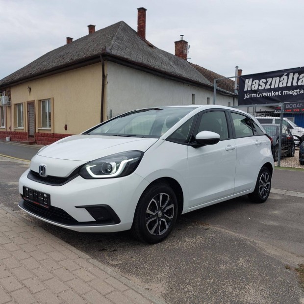 Honda Jazz 1.5 i-MMD Hybrid Comfort ecvt Kitűnő...