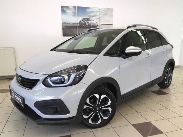 Honda Jazz 1.5 i-MMD Hybrid Crosstar Executive...
