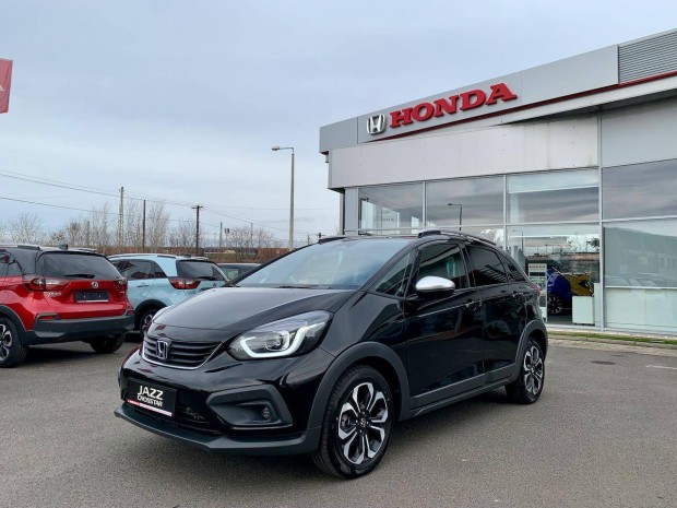 Honda Jazz 1.5 i-MMD Hybrid Crosstar ecvt