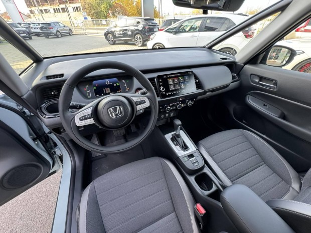 Honda Jazz 1.5 i-MMD Hybrid Crosstar ecvt