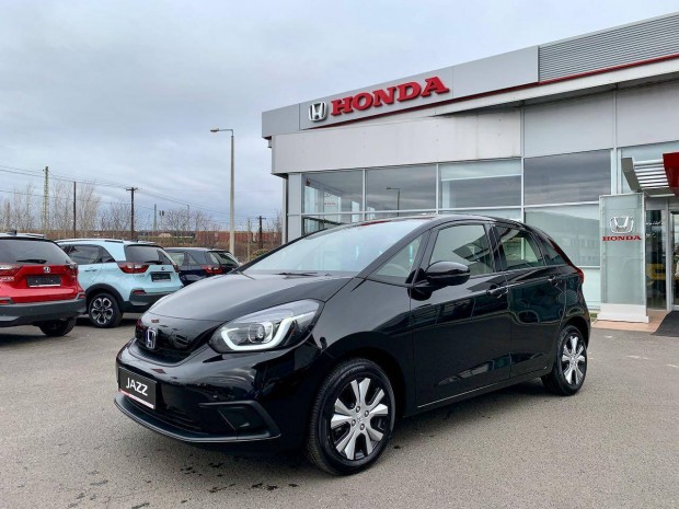 Honda Jazz 1.5 i-MMD Hybrid Crosstar ecvt Rakt...