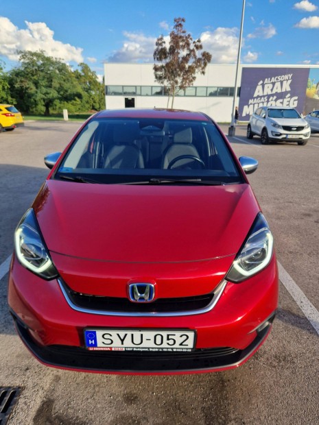 Honda Jazz 1.5 i-MMD Hybrid Executive ecvt