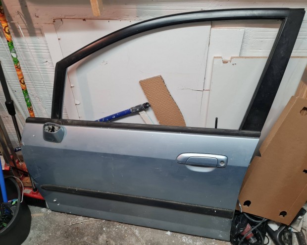 Honda Jazz 2002-2008 ball els� rozsdamentes ajt� elad�!