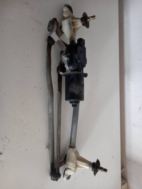 Honda Jazz 2002-2008 első ablaktörlő motor , szerkezet
