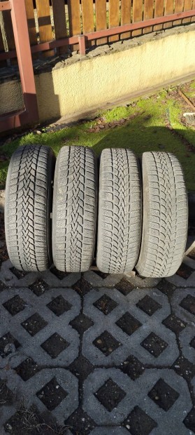 Honda Jazz 2002-2008 tli garnitra 175/65 r 14 lemezfelni 