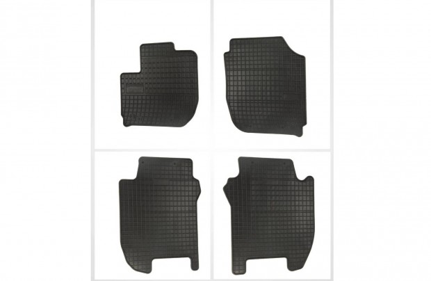 Honda Jazz 2008-2015, 2015-2020 Gumiszőnyeg