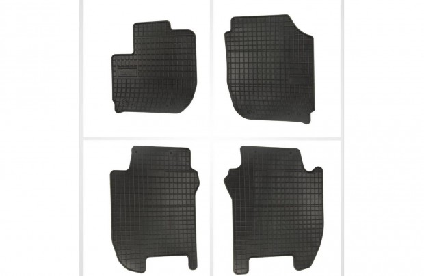 Honda Jazz 2008-2015, 2015-2020 Gumiszőnyeg