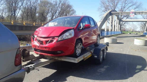 Honda Jazz 2010